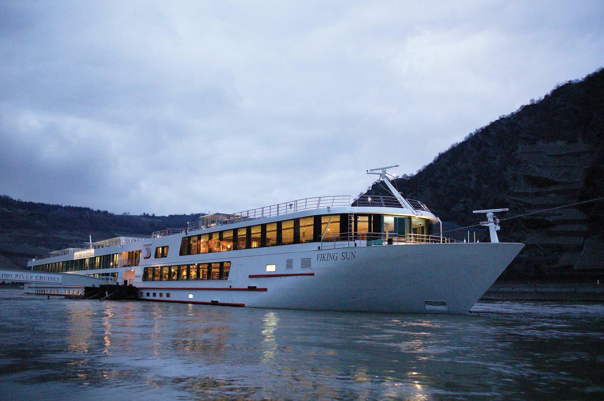 Boom Der Flusskreuzfahrten Wurzburg Ist Das Neue Venedig