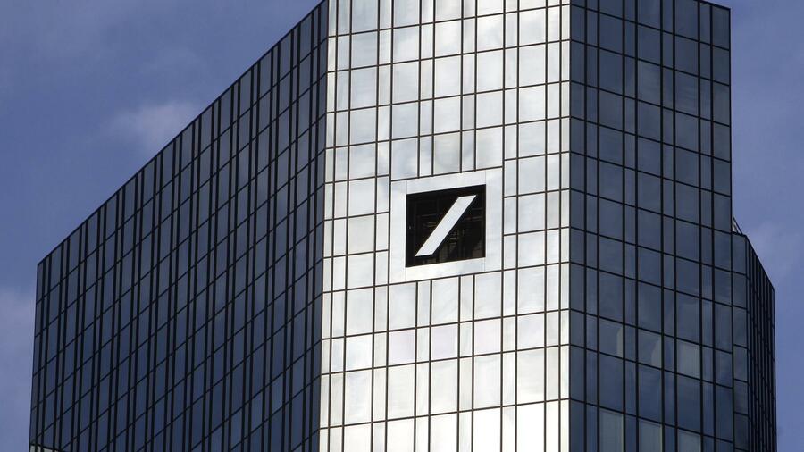Derivat Geschafte Nachste Geldstrafe Fur Deutsche Bank