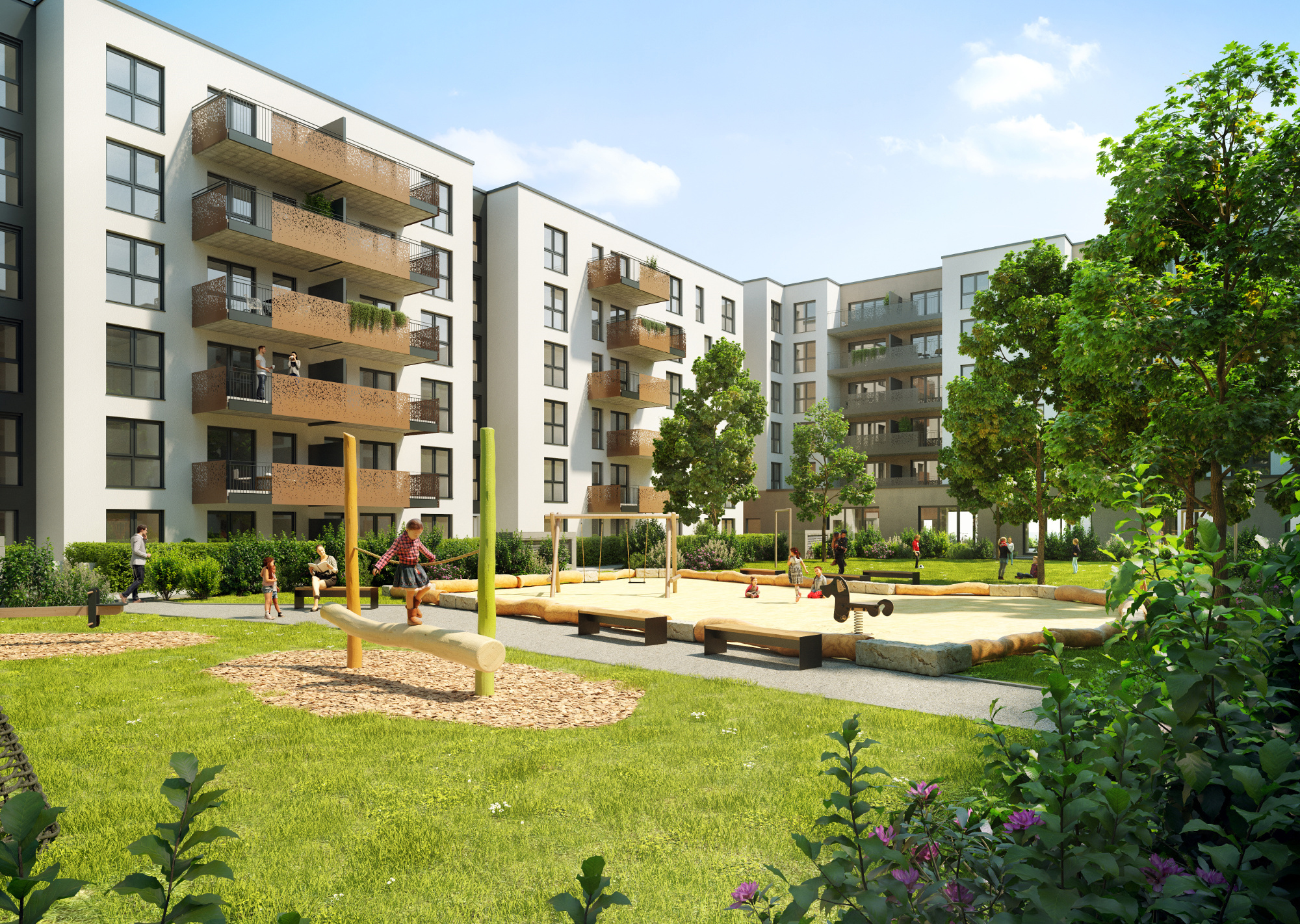 Allianz Real Estate Richtet Sich Strategisch Neu Aus