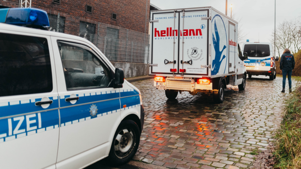 Hellmann Startet Verteilung Von Corona Impfstoff Von Moderna