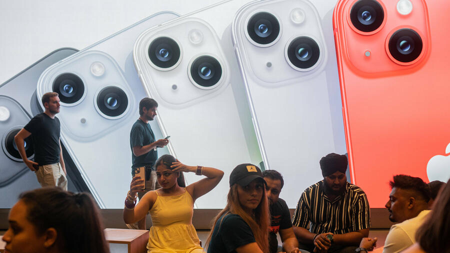 iPhone 14: Darum produziert Apple seine iPhones jetzt auch in Indien