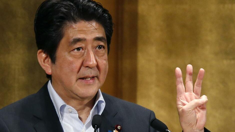 Wachstumspaket Japan Will Pro Kopf Einkommen Anschieben