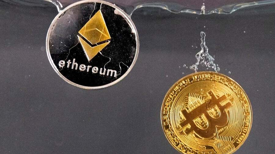 Ethereum und Bitcoin Quelle: Reuters