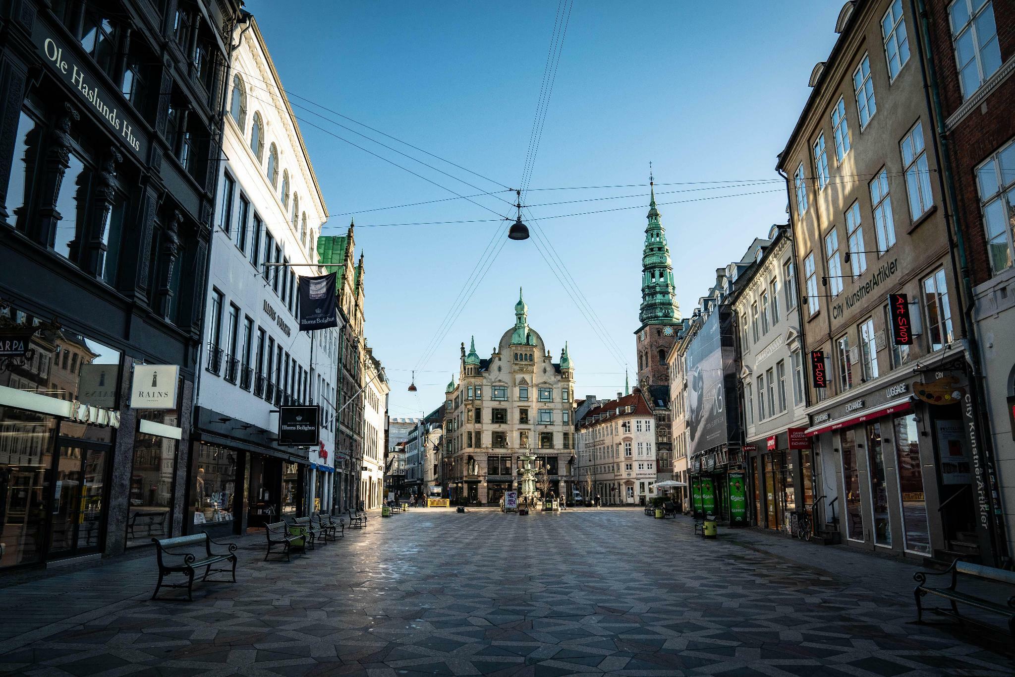 Danemark Will Mit Digitalem Impfpass Aus Dem Lockdown