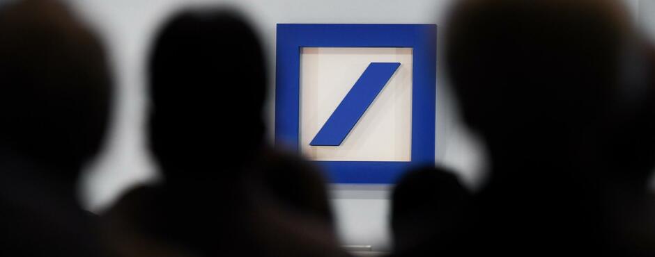 Deutschen Bank Bilanz Ist Durchwachsen