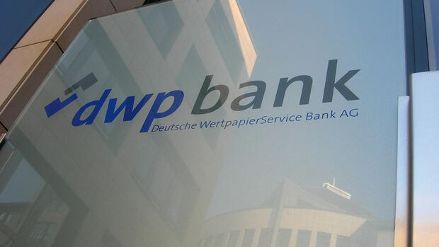 DWP Bank plant Bitcoin-Start in 2022