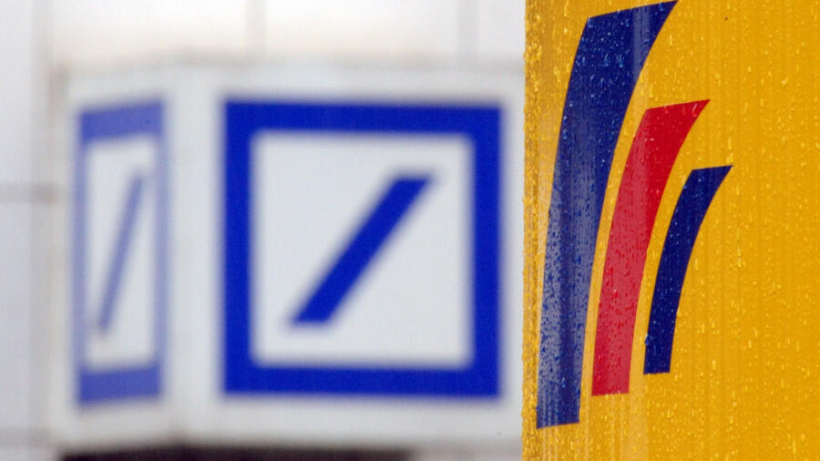 Deutsche Bank Spart Im Privatkundengeschaft