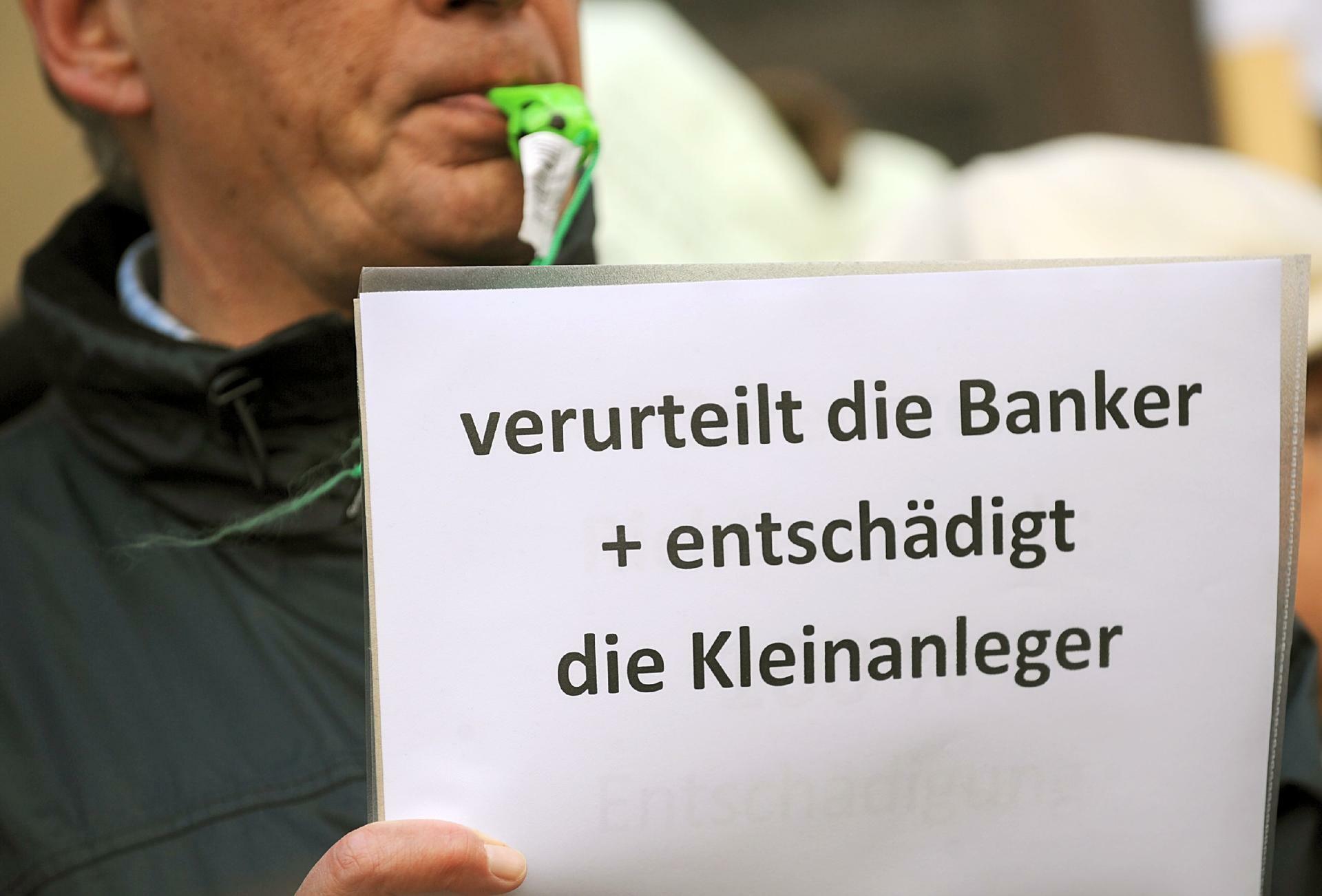 Sammelklagen Anwalts Und Gerichtskosten Schreckten Viele Ab