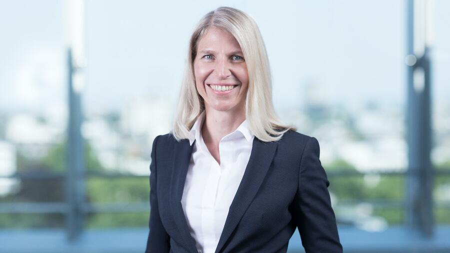 Melanie Kehr Steigt In Den Kfw Vorstand Fur It Themen Auf