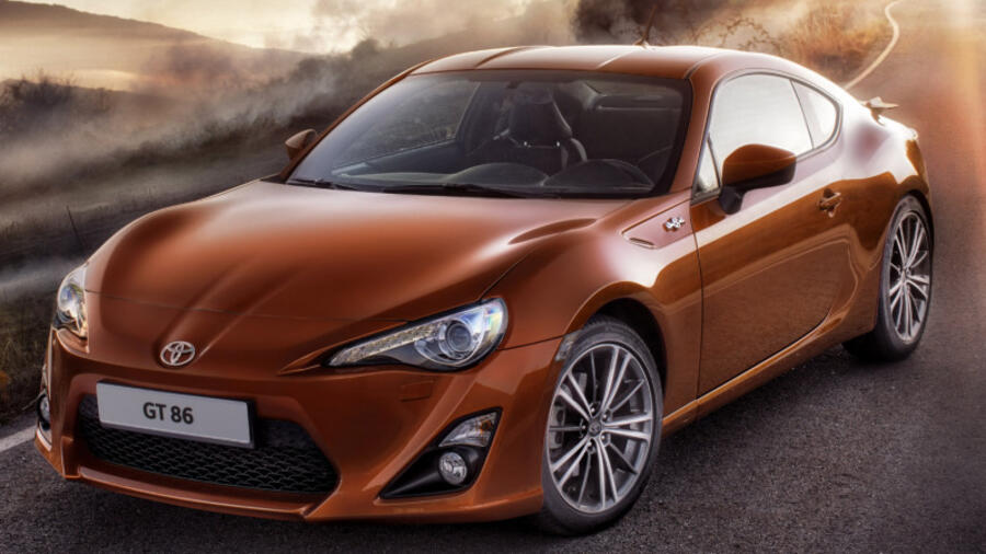 Brz Und Gt 86 Subaru Und Toyota Bauen Mehr Sportwagen