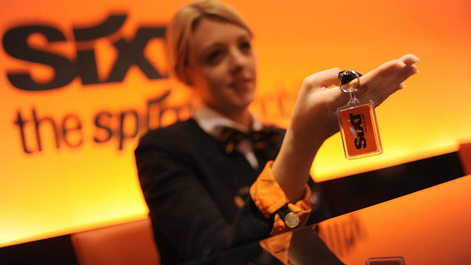 Sixt Lasst Die Anleger Jubilieren