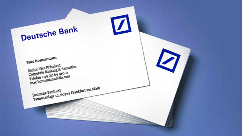 Deutsche Bank Kurzt Boni Bonustopf Umfasste Zuletzt 2 7