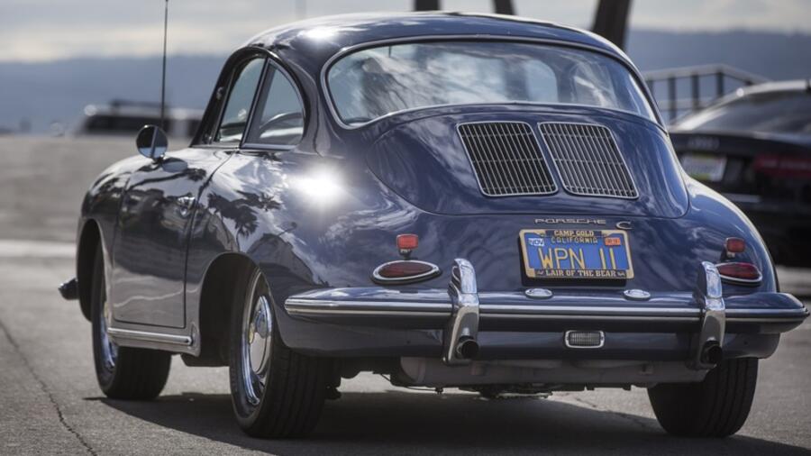 Bild Fur Bild Guy Newmarks Porsche 356
