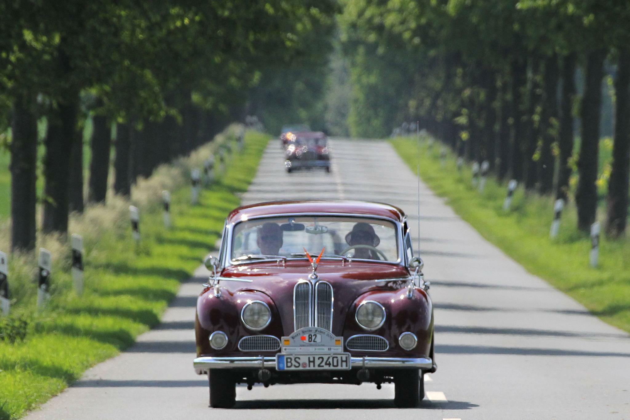 Digitaler Concierge Auf Gapless Konnen Oldtimer Liebhaber Ihre Schatze Verwalten