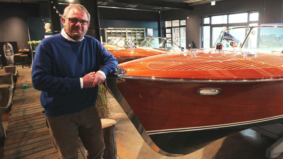 Yachtbau Eine Yacht Legende Wird In Flensburg Wiederbelebt