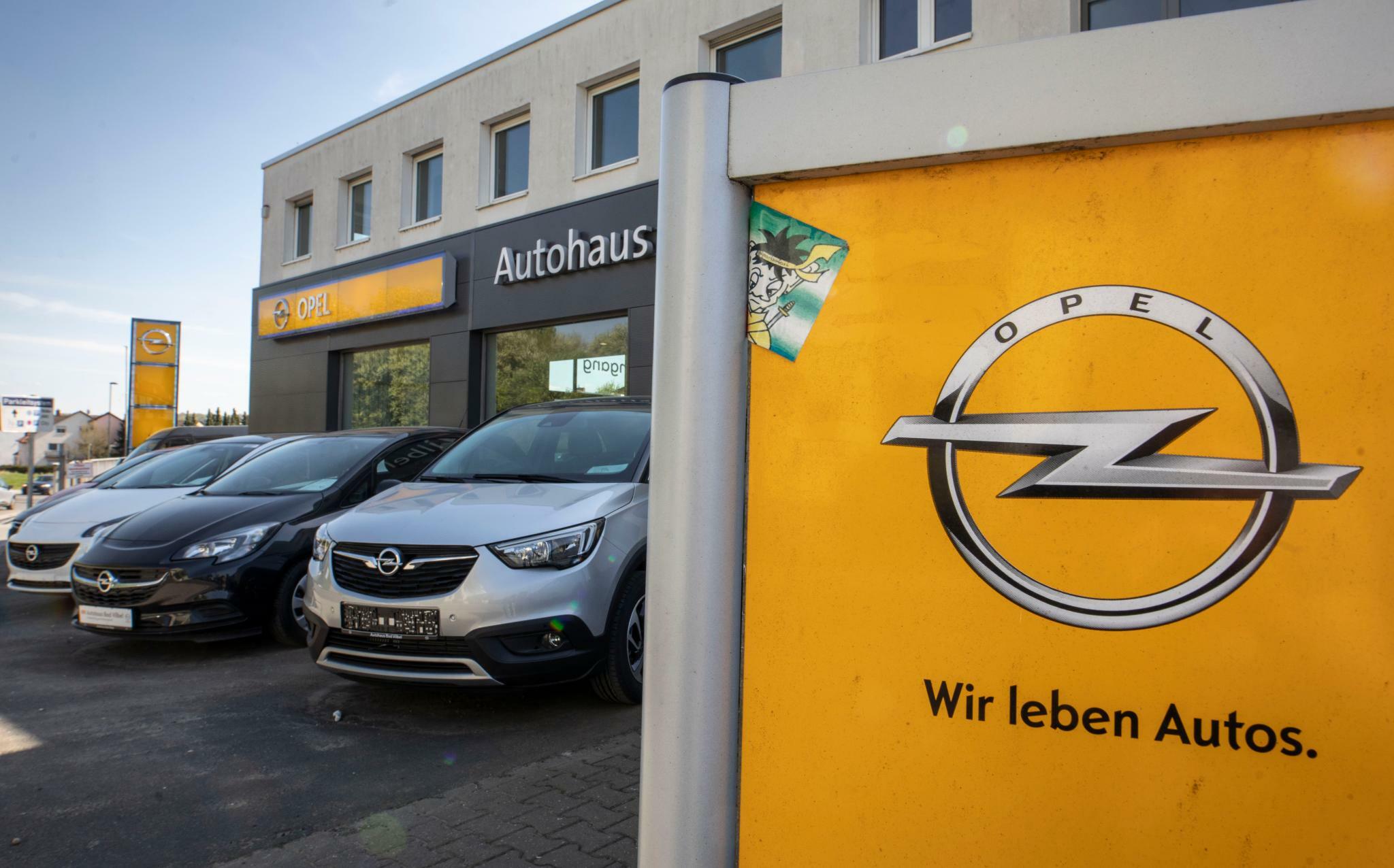 Opel Nimmt Seine Handler In Die Mangel
