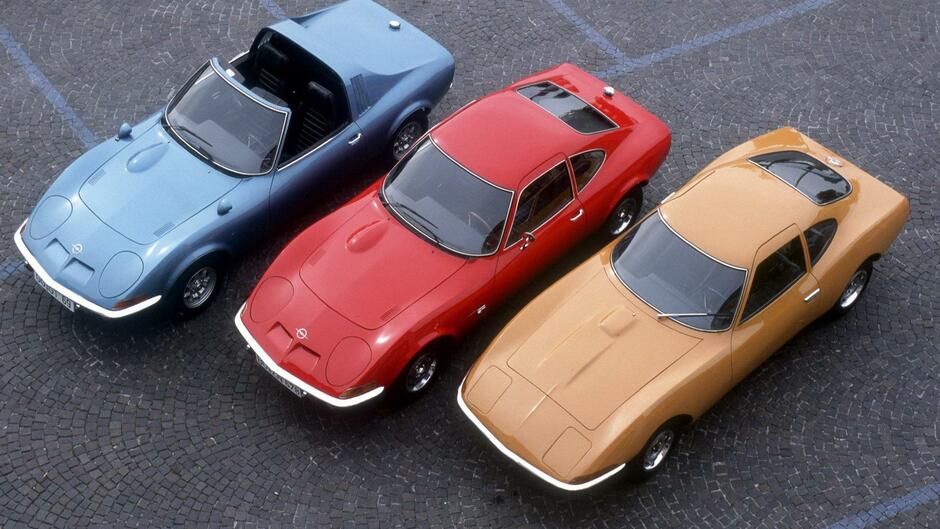 Opel Gt Bleifuss Oder Lackschuh