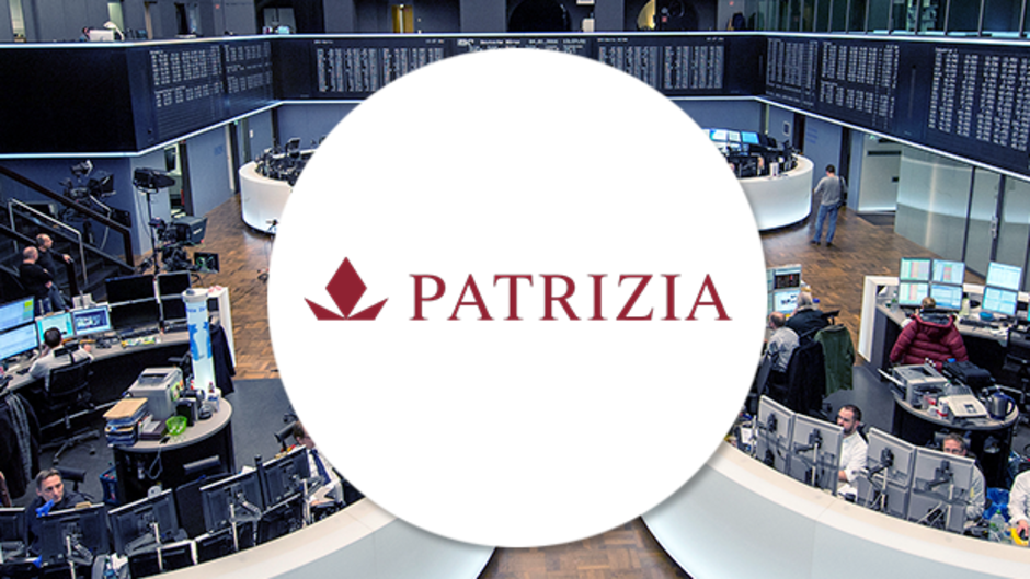 Patrizia Immobilien Aktie Wkn Pat1ag Patrizia Immobilien Aktie Nahezu Konstant