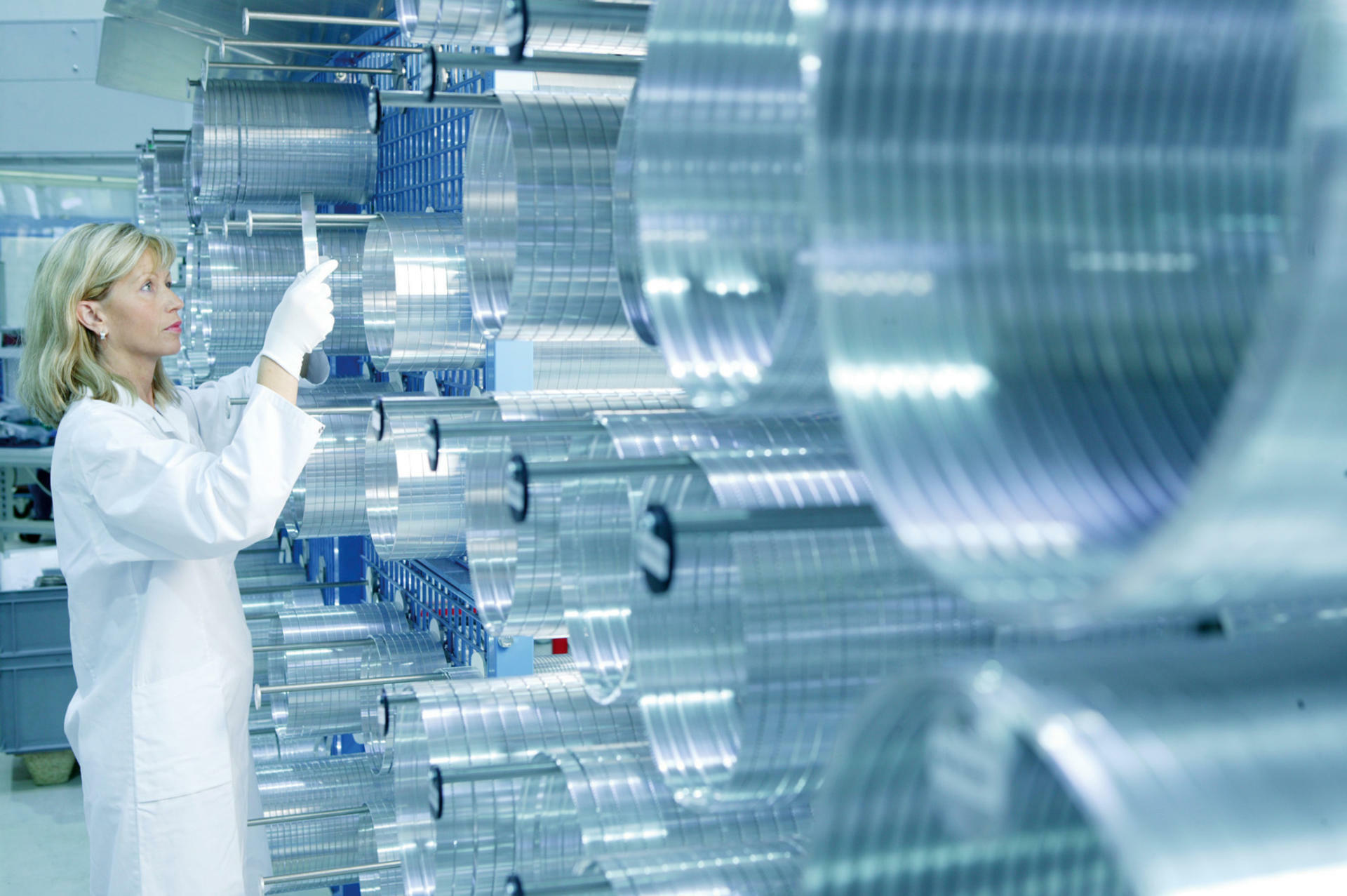 Busch Gruppe Will Anteil An Pfeiffer Vacuum Erhohen