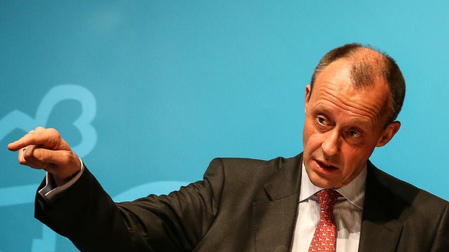 Promise Of An Outsider Friedrich Merz Could Bring Europe New Opportunities