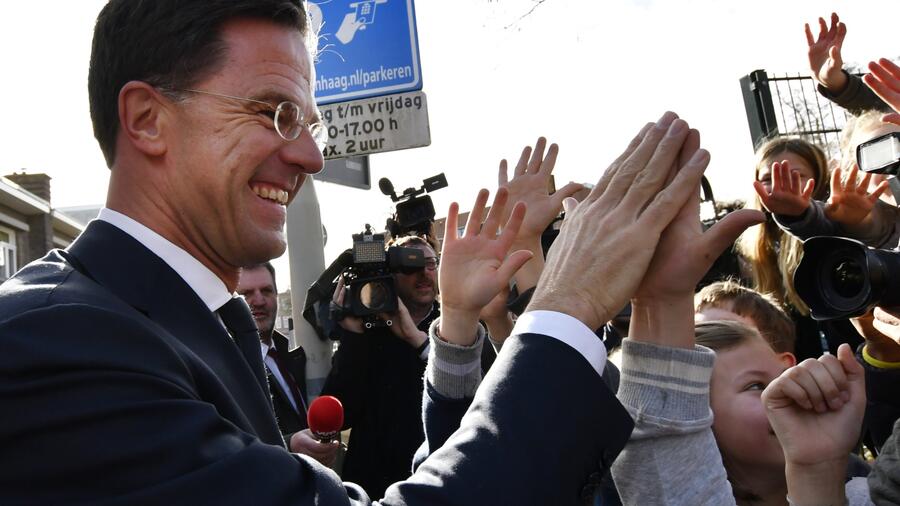 Election Blog Live In The Netherlands