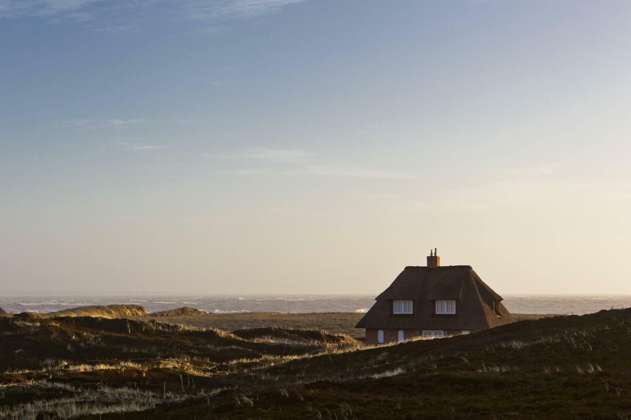 Nirgends In Deutschland Sind Feriendomizile So Teuer Wie Auf Sylt