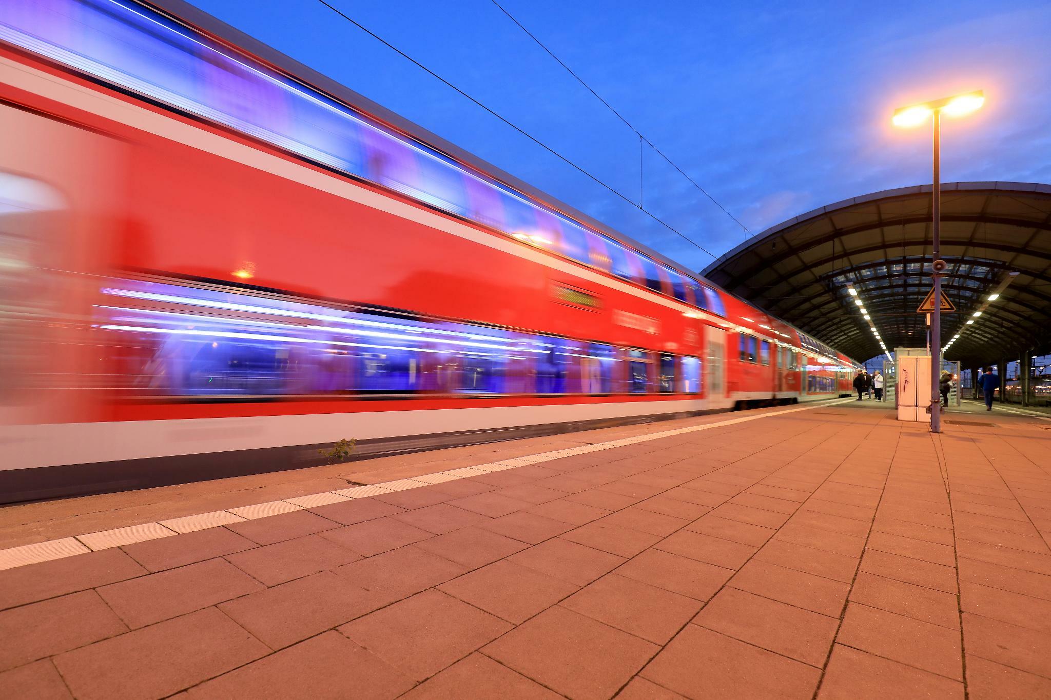 Deutsche Bahn Rustet Sich Mit Notfallplanen Fur Das Coronavirus