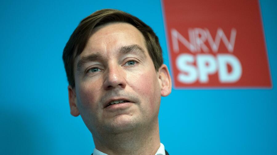 SPD: Sebastian Hartmann wird neuer NRW-Chef