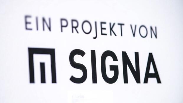 Signa Holding beantragt Insolvenz
