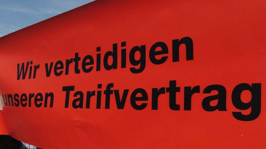Bag Und Eugh Einmal Tarifvertrag Immer Tarifvertrag