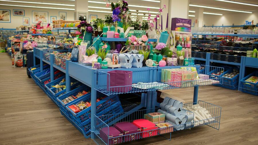 Tedi bekommt ausländische Konkurrenz: Duell der Discounter