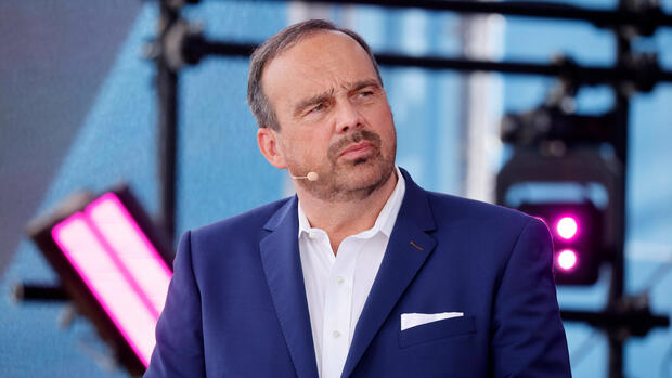 Deutsche Telekom: Geschäftskunden-Chef Hagen Rickmann geht überraschend