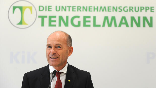 Tengelmann-Eigentümer Karl-Erivan Haub: Der Marathonmann