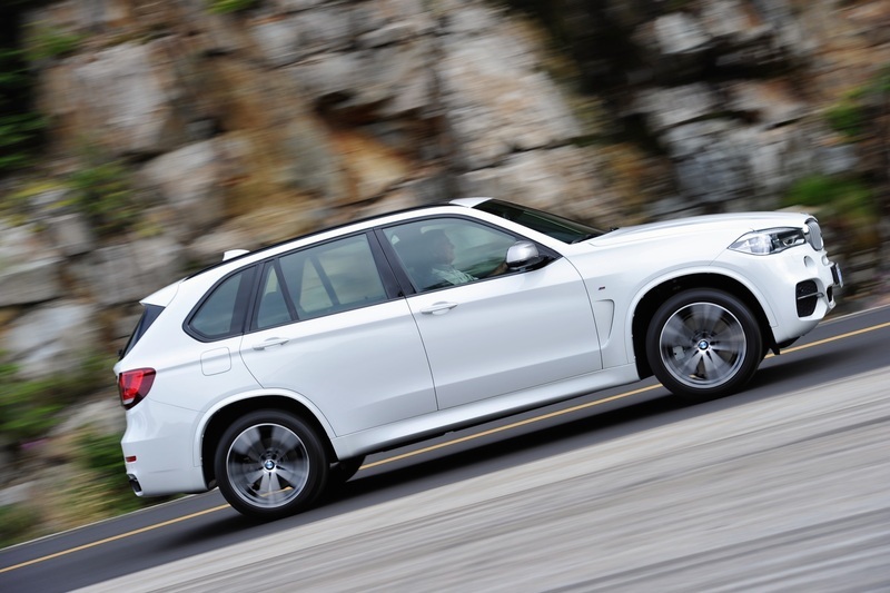 Bmw X5 M50d Im Test Kraftprotz Voraus