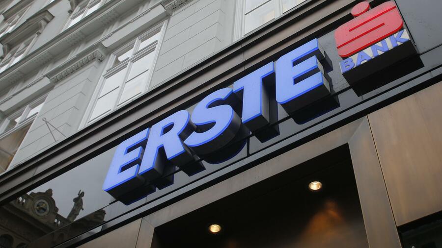 Osterreichische Bank Erste Group Kommt Langsam Aus Der Krise