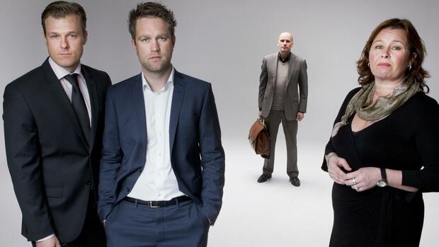 Breivik, Demjanjuk und Co. : Die Advokaten des Bösen