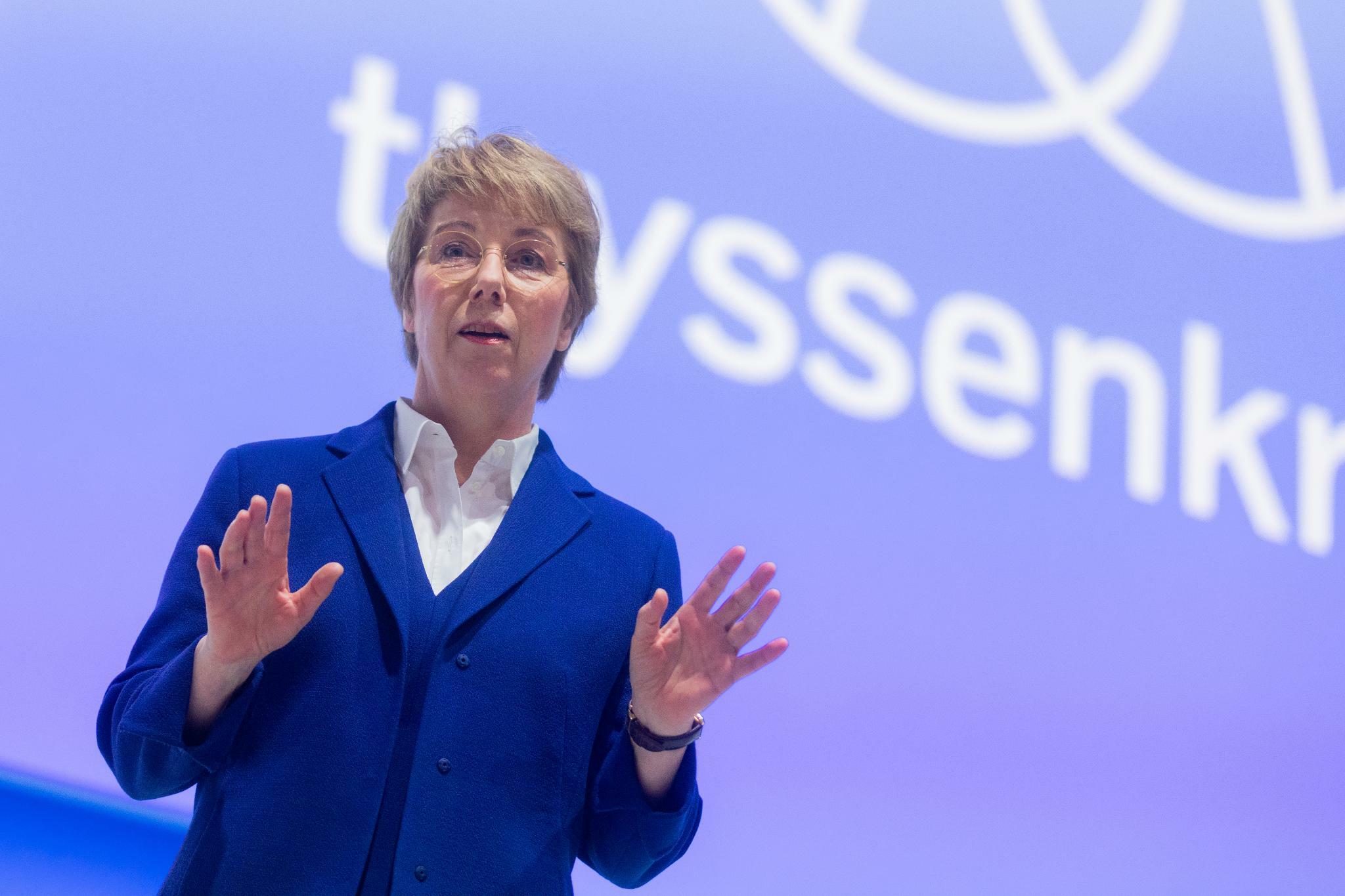 Thyssen Krupp Droht Jetzt Das Schicksal Von Bilfinger