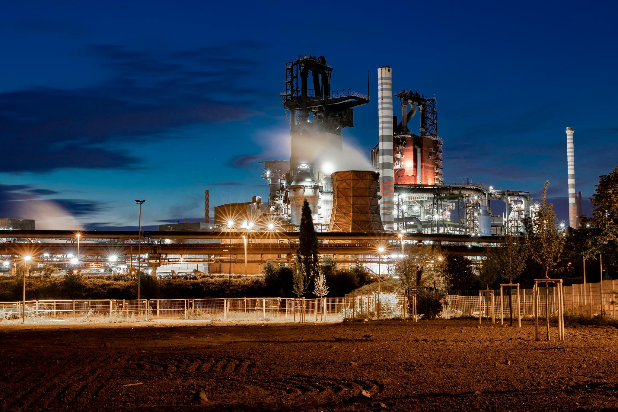Thyssenkrupp Plant Den Befreiungsschlag