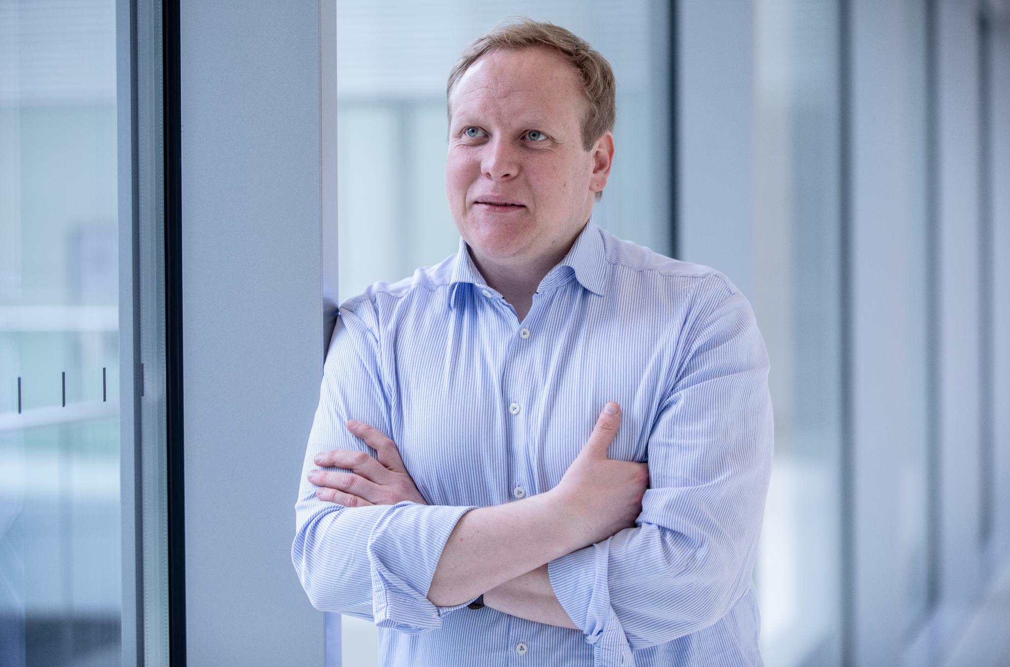 Tilman Kuban Junge Union Wahlt Konservativen Taktgeber