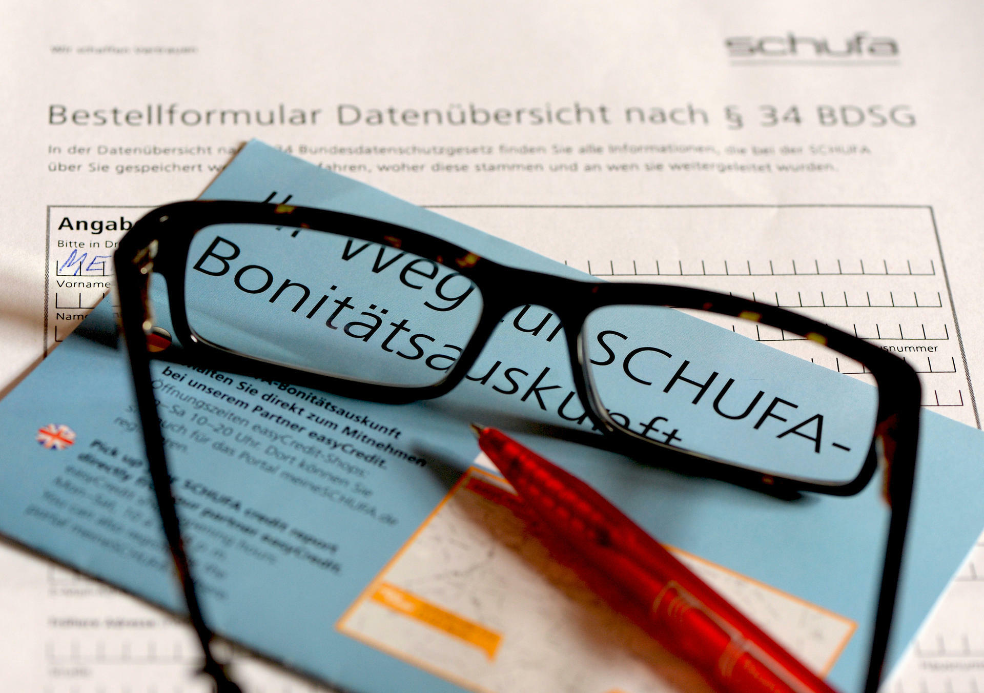 Bonitat Und Schufa Score So Funktioniert Die Bonitatsnote Der Schufa