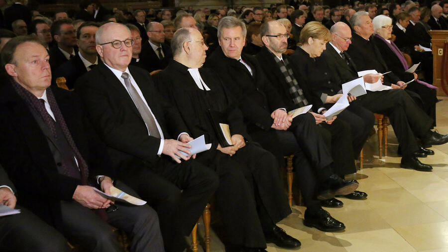 Peter Hintze Trauer Um Bundestags Vizeprasidenten