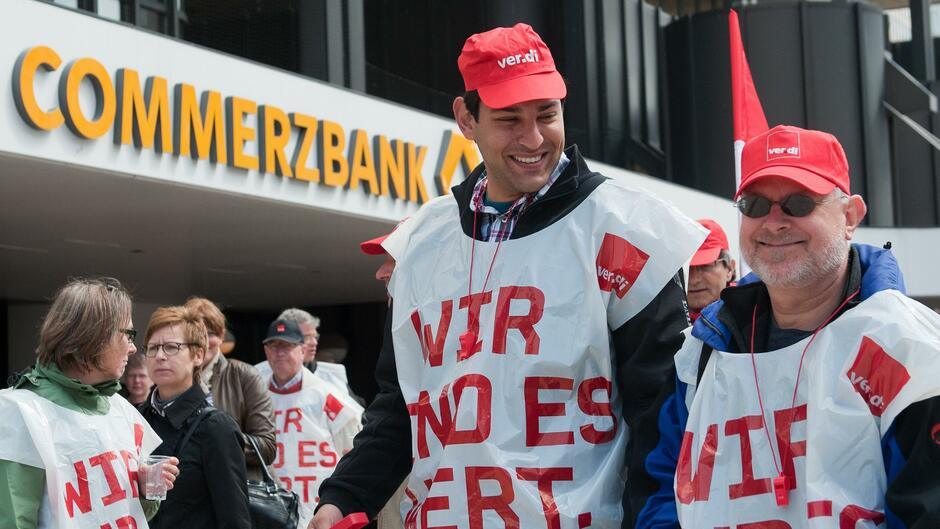Tarifverhandlungen Banken 2019 Einigung Zum Tarifabschluss Erreicht