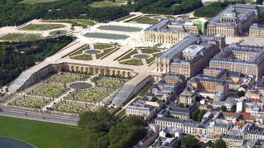 Schlosshotel Versailles Accor Hotels Bewerben Sich Um Luxusherberge