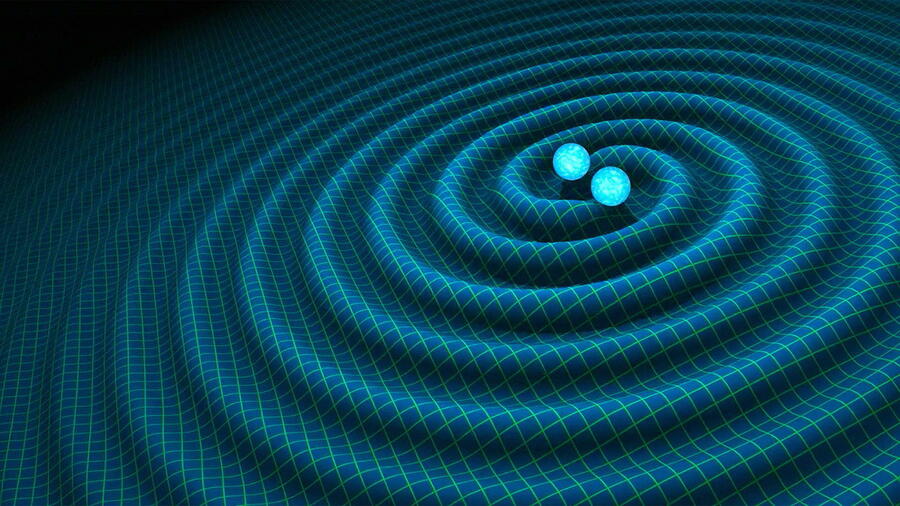 Spektakuläre Forschung: Ein Periodensystem Der Gravitationswellen Vorgestellt - n6npnn0