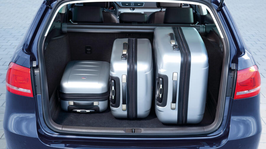 Vw Passat B6 Als Gebrauchtwagen Die Achsen Sind Eine Schwachstelle