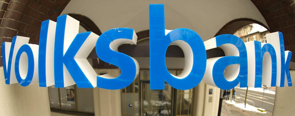 Volks Und Raiffeisenbanken Genossenschaftsbanken Steigern Gewinn