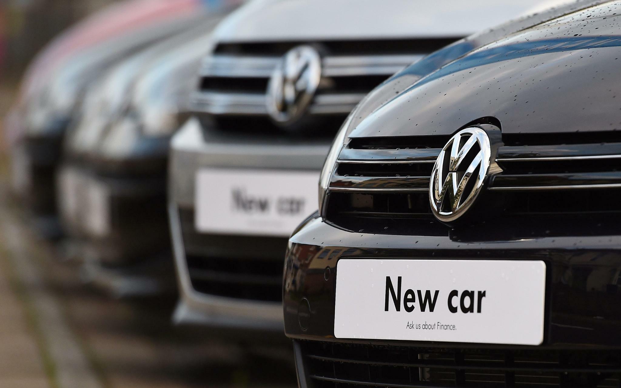 Vw Finanzsparte Leasing Und Kreditgeschaft Stottert