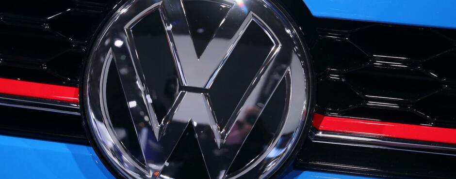 Dieselskandal Us Borsenaufsicht Reicht Klage Gegen Vw Ein