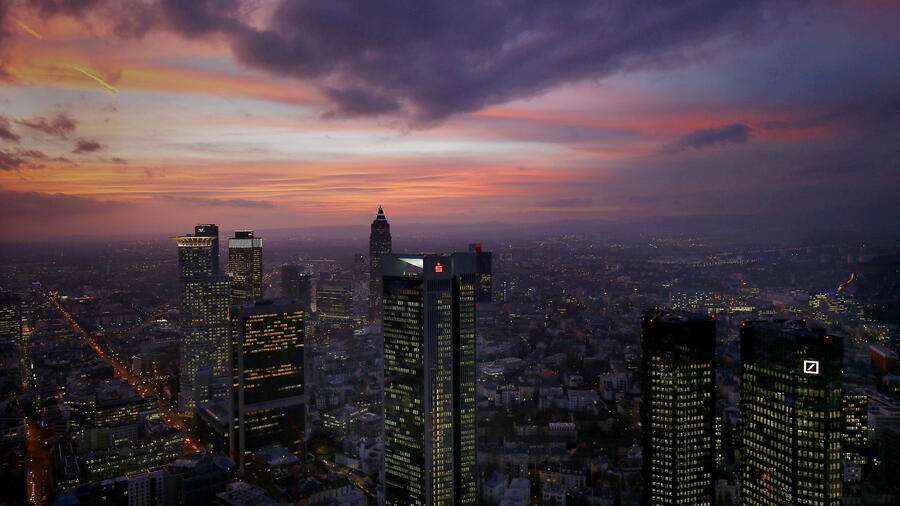 Crunch Time Europe S Self Imposed Banking Crisis