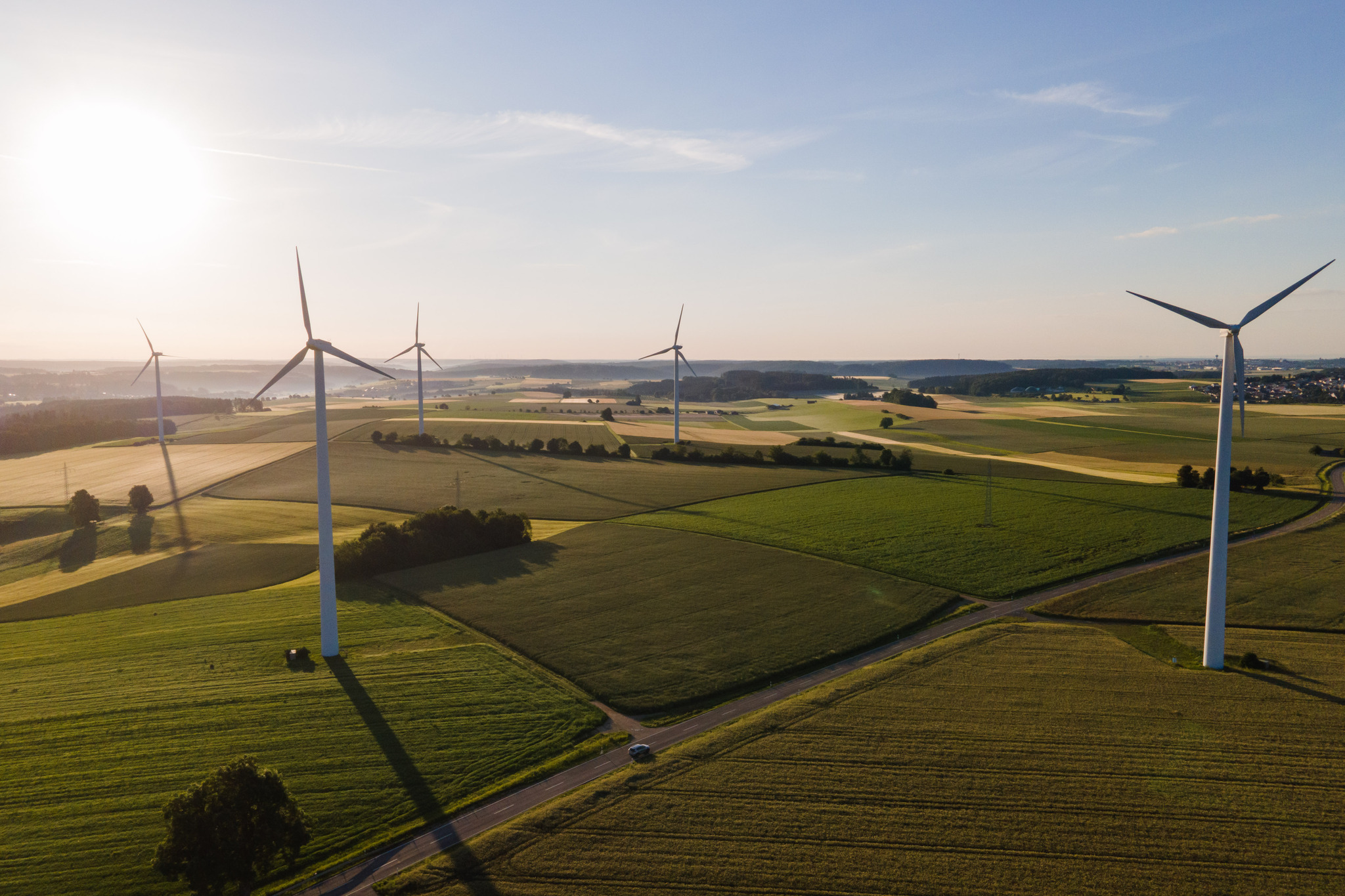 Windmarkt In Deutschland Werden Wieder Mehr Windrader Gebaut